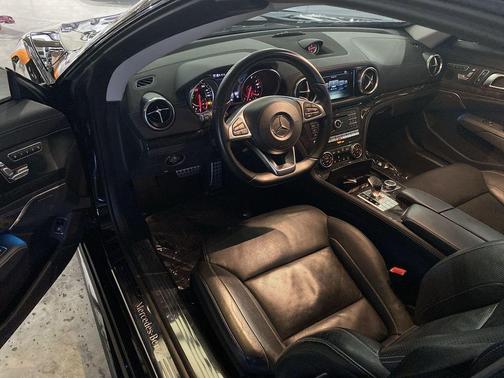 2017 Mercedes-Benz SL 450 Base