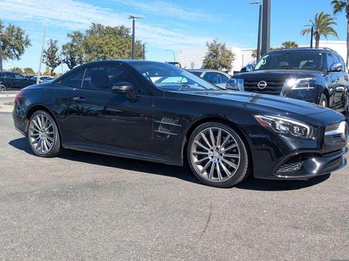2017 Mercedes-Benz SL 450 Base