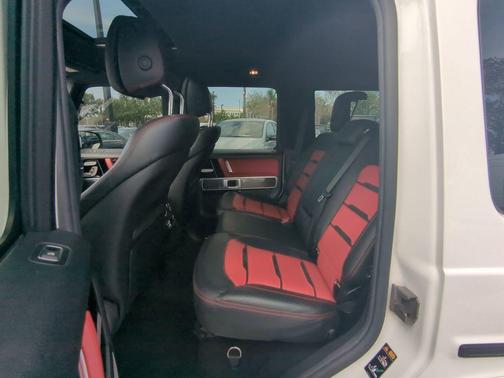 2019 Mercedes-Benz AMG G 63 Base