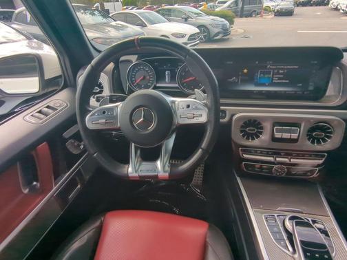 2019 Mercedes-Benz AMG G 63 Base