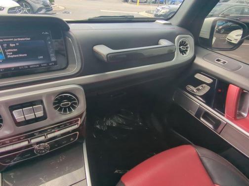 2019 Mercedes-Benz AMG G 63 Base
