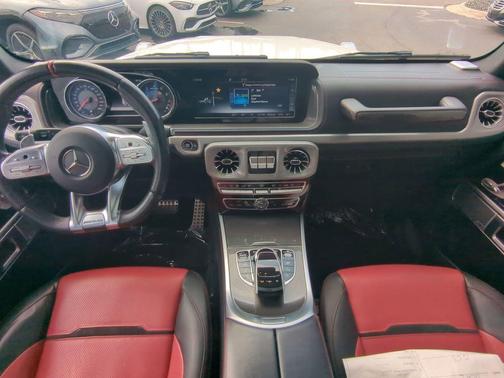 2019 Mercedes-Benz AMG G 63 Base