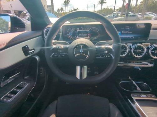2026 Mercedes-Benz CLA 250 Base