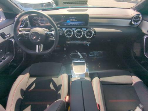 2026 Mercedes-Benz CLA 250 Base