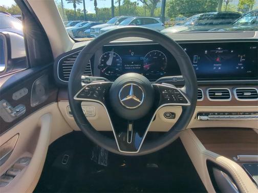 2024 Mercedes-Benz GLE 450 4MATIC