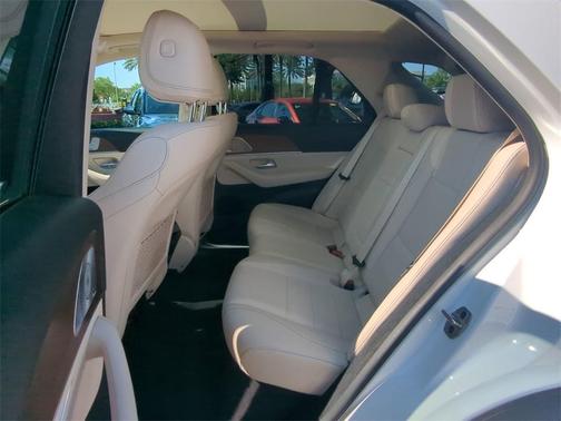 2024 Mercedes-Benz GLE 450 4MATIC