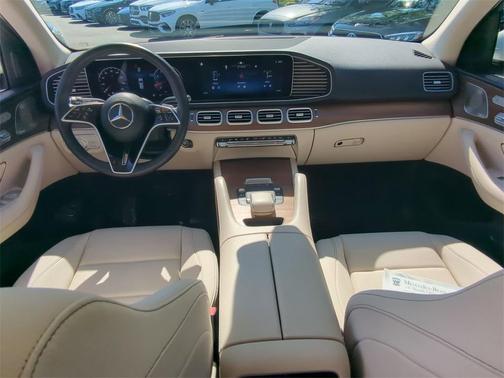 2024 Mercedes-Benz GLE 450 4MATIC