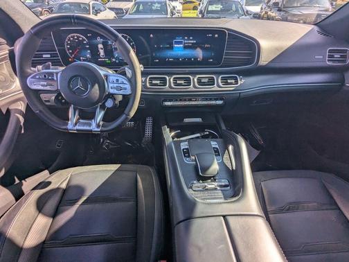 2022 Mercedes-Benz AMG GLE 53 Base