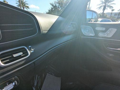 2022 Mercedes-Benz AMG GLE 53 Base