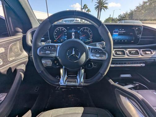 2022 Mercedes-Benz AMG GLE 53 Base
