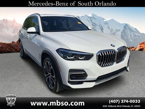 2023 BMW X5 sDrive40i