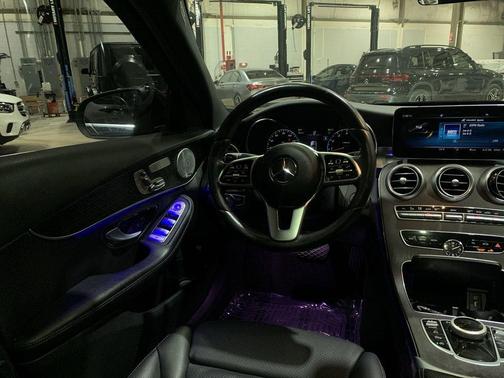2021 Mercedes-Benz C-Class C 300 4MATIC