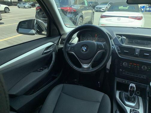 2013 BMW X1 sDrive28i