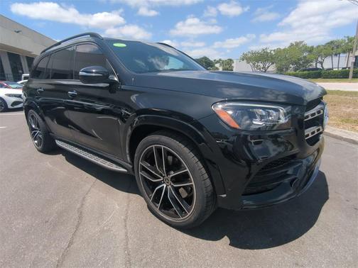 2023 Mercedes-Benz GLS 450 4MATIC