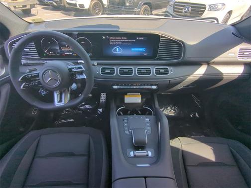 2025 Mercedes-Benz AMG GLE 53 Base