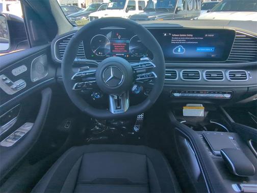2025 Mercedes-Benz AMG GLE 53 Base