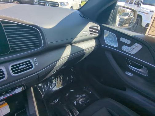 2025 Mercedes-Benz AMG GLE 53 Base