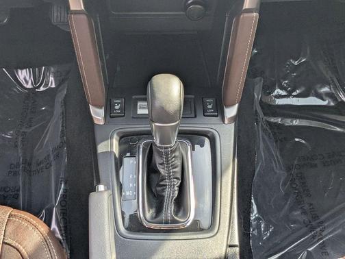2017 Subaru Forester 2.0XT Touring