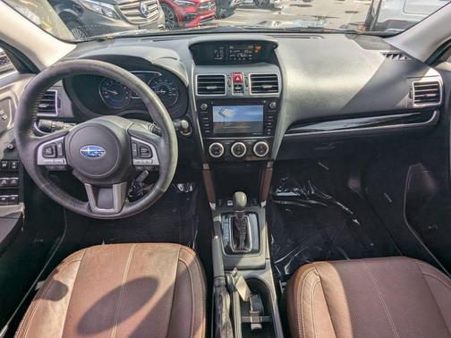 2017 Subaru Forester 2.0XT Touring