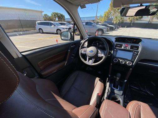 2017 Subaru Forester 2.0XT Touring