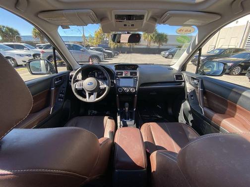 2017 Subaru Forester 2.0XT Touring