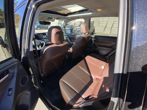 2017 Subaru Forester 2.0XT Touring