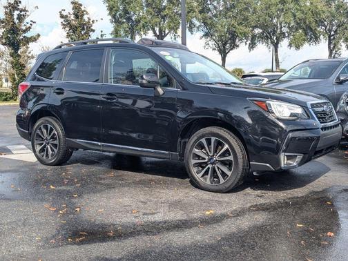 2017 Subaru Forester 2.0XT Touring