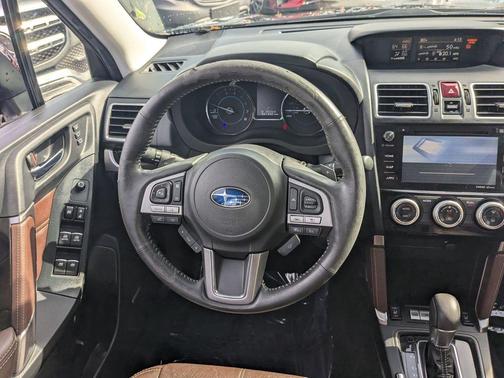 2017 Subaru Forester 2.0XT Touring