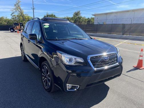 2017 Subaru Forester 2.0XT Touring