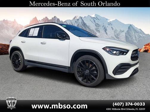 2023 Mercedes-Benz GLA 250 Base