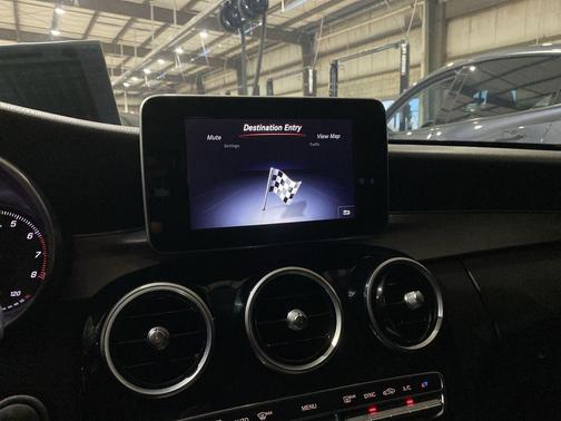 2016 Mercedes-Benz C-Class C 300