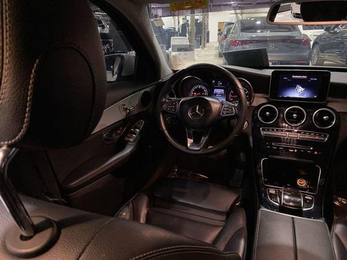 2016 Mercedes-Benz C-Class C 300