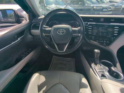 2019 Toyota Camry XSE