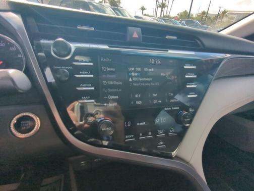 2019 Toyota Camry XSE