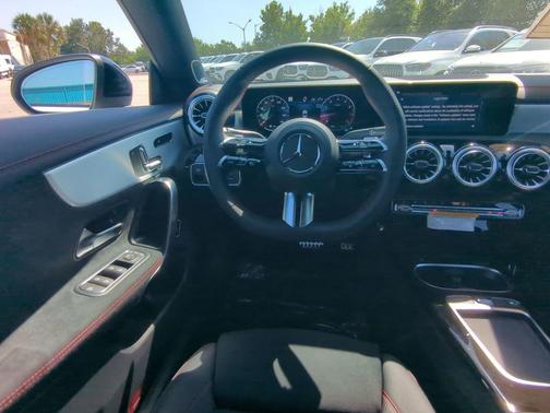 2025 Mercedes-Benz CLA 250 Base 4MATIC
