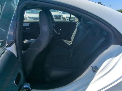 2025 Mercedes-Benz CLA 250 Base 4MATIC