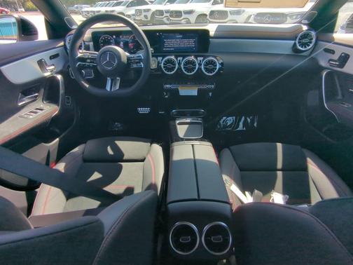 2025 Mercedes-Benz CLA 250 Base 4MATIC