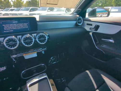 2025 Mercedes-Benz CLA 250 Base 4MATIC