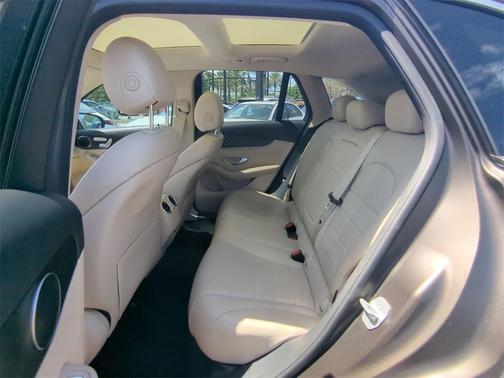2016 Mercedes-Benz GLC-Class GLC 300