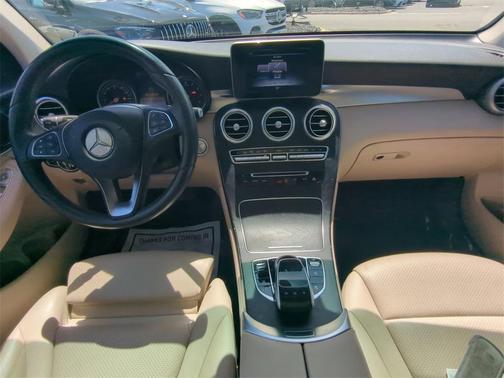 2016 Mercedes-Benz GLC-Class GLC 300