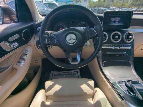 2016 Mercedes-Benz GLC-Class GLC 300