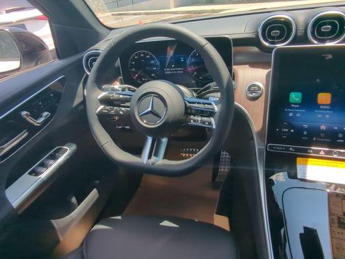 2025 Mercedes-Benz GLC 300 Base