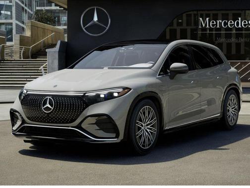 2023 Mercedes-Benz EQS 580 Base 4MATIC