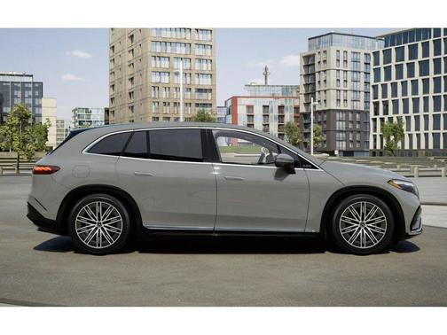 2023 Mercedes-Benz EQS 580 Base 4MATIC
