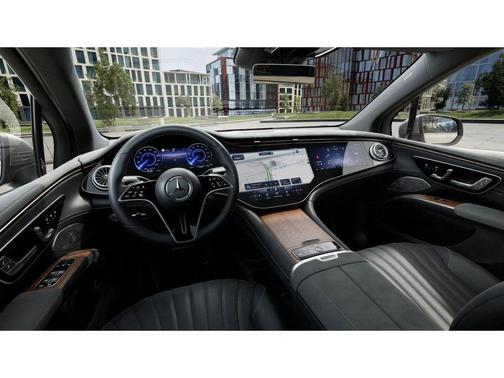 2023 Mercedes-Benz EQS 580 Base 4MATIC