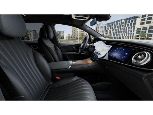 2023 Mercedes-Benz EQS 580 Base 4MATIC