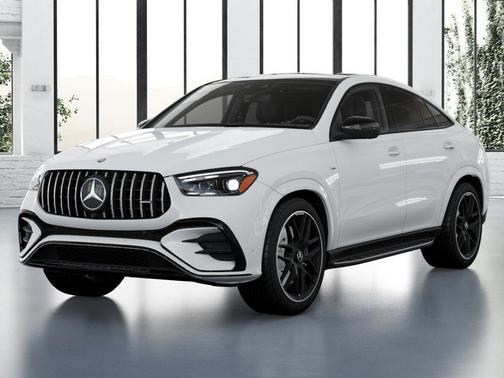 2026 Mercedes-Benz AMG GLE 53 Base