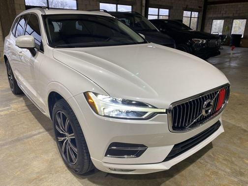 2020 Volvo XC60 T5 Inscription