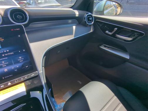 2025 Mercedes-Benz GLC 350e Base 4MATIC