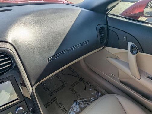 2011 Chevrolet Corvette Base